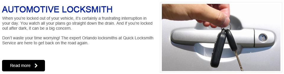 Orlando Locksmith