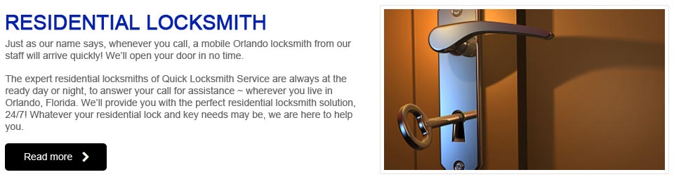 Orlando Locksmith