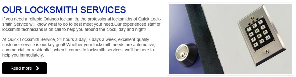 Orlando Locksmith